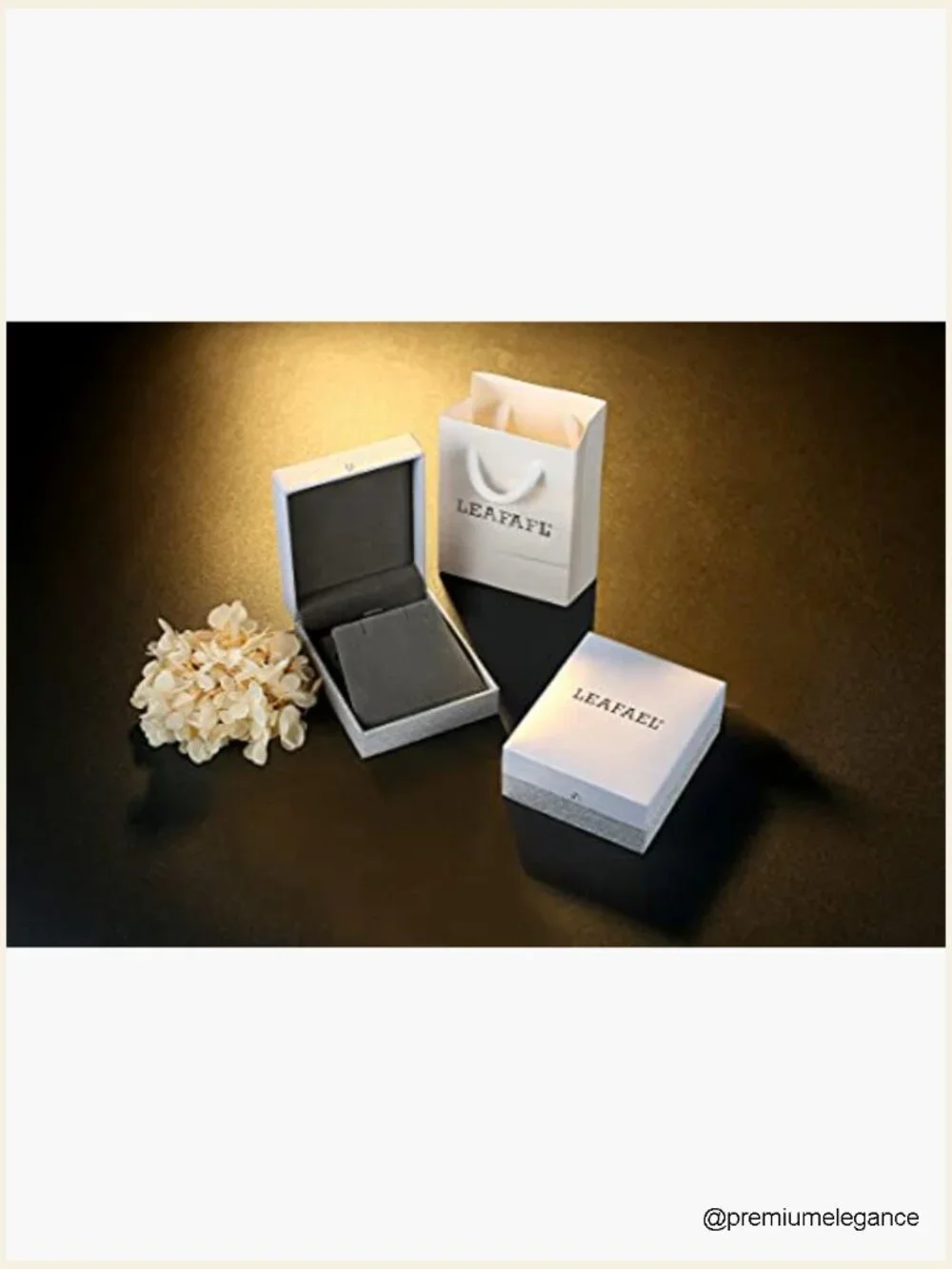 Ocean Bubble Crystal Jewelry Set Pendant Necklace Earrings 18+2 Inch